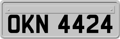 OKN4424