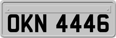 OKN4446