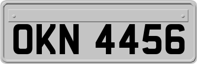 OKN4456