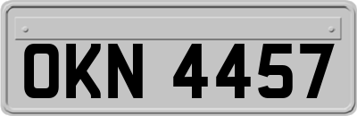 OKN4457