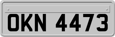 OKN4473