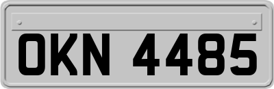 OKN4485