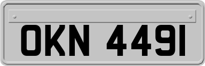 OKN4491