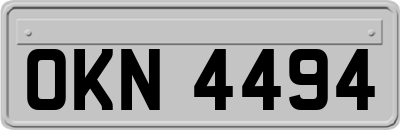 OKN4494