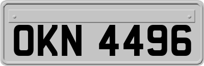 OKN4496