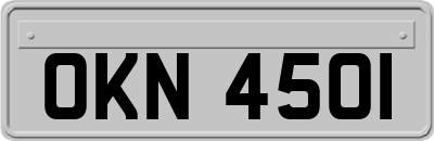 OKN4501