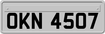 OKN4507