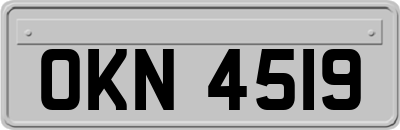 OKN4519
