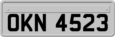 OKN4523