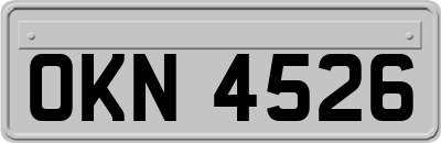 OKN4526