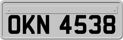 OKN4538