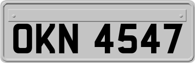 OKN4547
