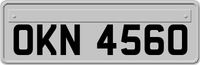 OKN4560