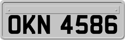 OKN4586