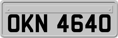OKN4640