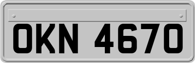 OKN4670