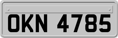 OKN4785