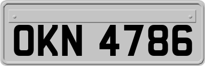 OKN4786