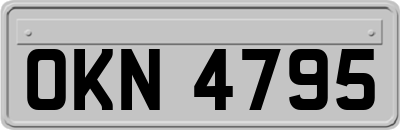 OKN4795