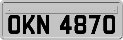 OKN4870