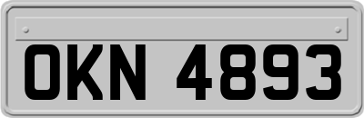OKN4893