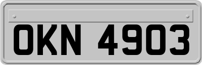 OKN4903