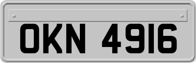 OKN4916