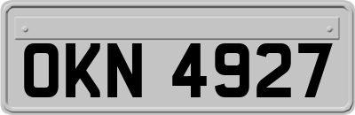 OKN4927