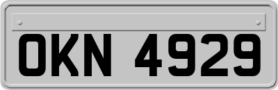 OKN4929