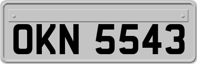OKN5543