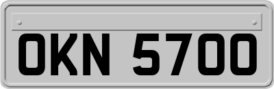 OKN5700