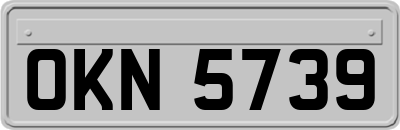 OKN5739