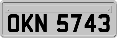 OKN5743
