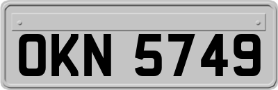 OKN5749