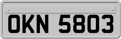 OKN5803