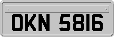 OKN5816