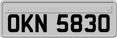 OKN5830