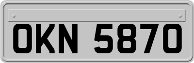 OKN5870
