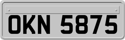 OKN5875