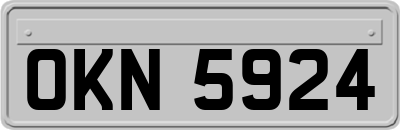 OKN5924