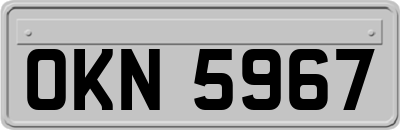 OKN5967