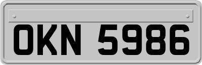 OKN5986