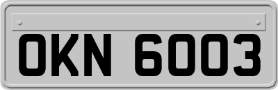 OKN6003