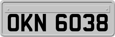 OKN6038