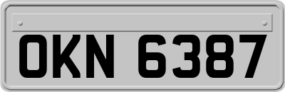 OKN6387