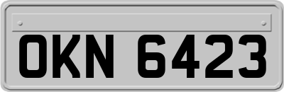 OKN6423