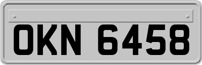 OKN6458