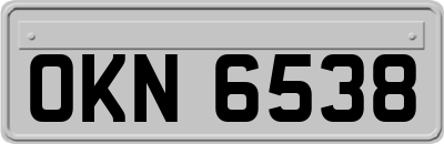 OKN6538