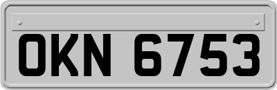 OKN6753