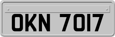 OKN7017